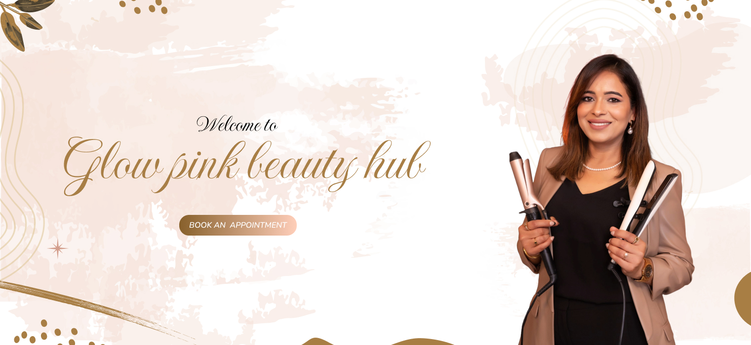 Banner Glow pink beauty hub (1) (1)