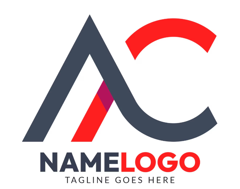 site logo